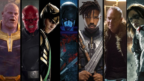 Melhor vilão do MCU
